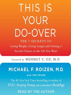 cover image of This Is Your Do-Over